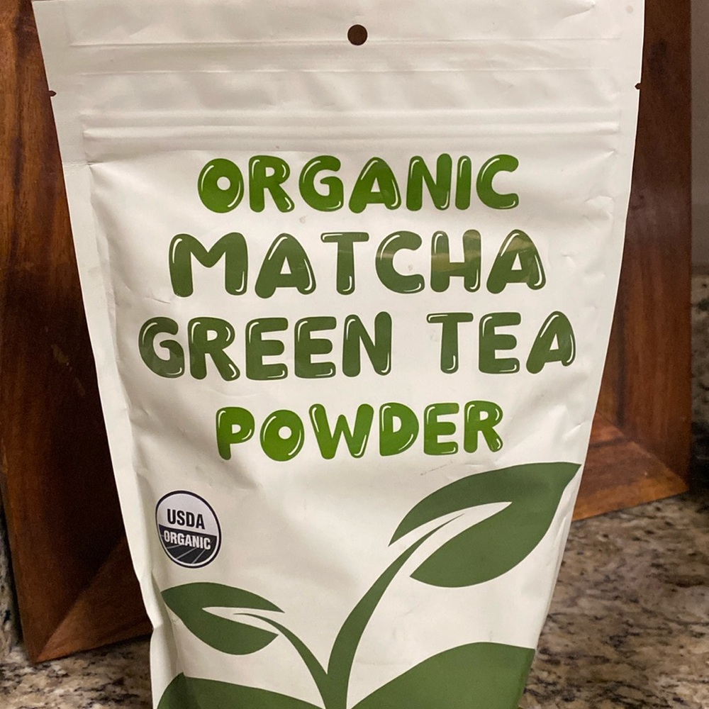 ORGANIC Matcha Green Tea Powder